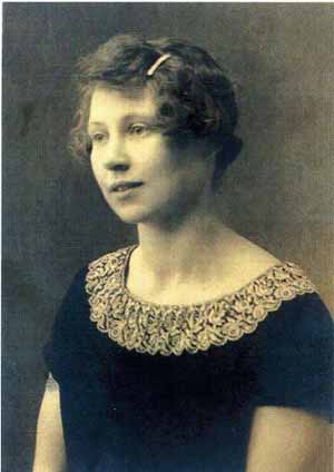 Anna Ottilia Ingeborg  Forsander 1899-1977